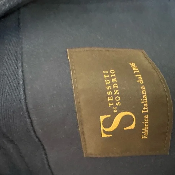 Bonobos Men’s Navy Blue Chore Suit NWT - Picture 4 of 6